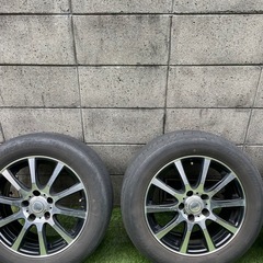   16インチ　タイヤホイールセット205 60 R16の画像