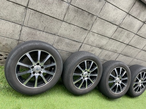   16インチ　タイヤホイールセット205 60 R16