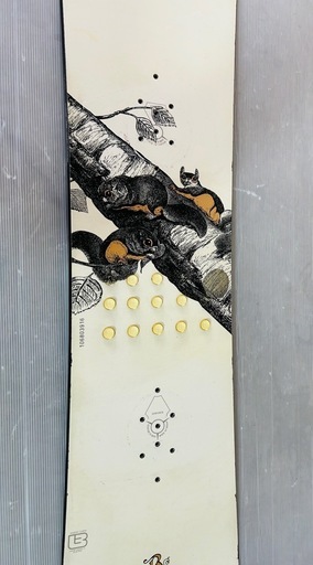 Burton バートン スノーボード 板