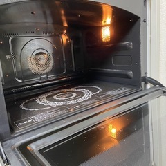 訳有り　東芝オーブンレンジ　石窯ドームの画像