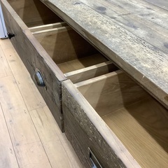 【トレファク松原店】Knot antiques3段チェストのご紹介ですの画像