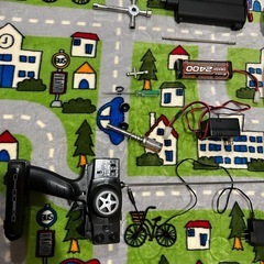 HPIサベージ3.5 フルセットの画像