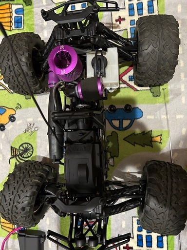 HPIサベージ3.5 フルセット