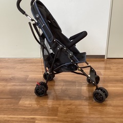 ベビーカー【町田市再生家具】253173の画像