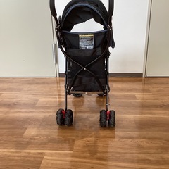 ベビーカー【町田市再生家具】253173の画像