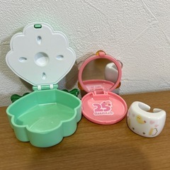 おもちゃ　女の子の画像