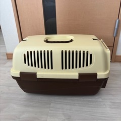 ペットキャリーの画像