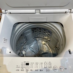 配送可【東芝】10K洗濯機★2021年製　分解クリーニング済み/6ヶ月保証付き【管理番号0130】野 の画像