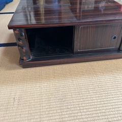 和室様の台です。の画像