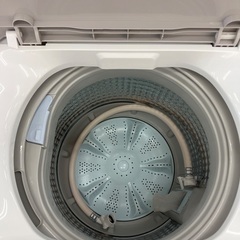 【トレファクマーケット千葉おゆみ野店】ご来店いただける方限定！ELSONICの全自動洗濯機のご紹介です！の画像