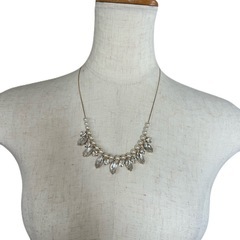 ブライダルアクセサリーセット  ネックレス　ピアス　セット➕おまけ4点付き 結婚式の画像