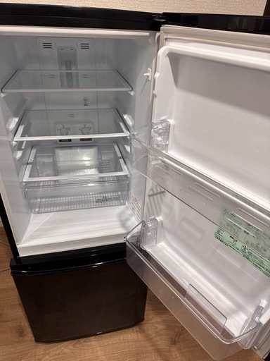 一人暮らし用冷蔵庫