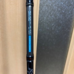メジャークラフト バスロッド　ゴーエモーション　GEC-702H の画像
