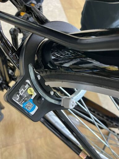 【引取限定】ダイニチ　自転車　26インチ 鍵２個付き【ハンズクラフト八幡西店】