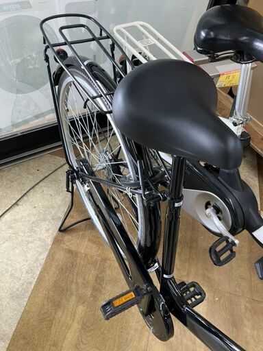 【引取限定】ダイニチ　自転車　26インチ 鍵２個付き【ハンズクラフト八幡西店】