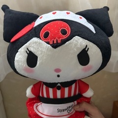 クロミ ぬいぐるみ5つの画像