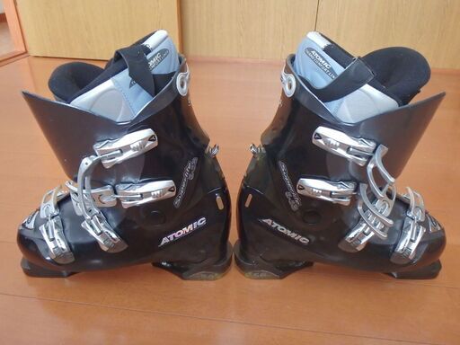 ★★★ スキー靴　27.0cm ATOMIC superlite 5.58 バッグ付★★★