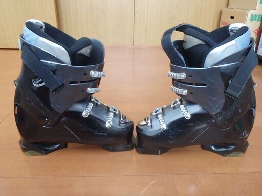 ★★★ スキー靴　27.0cm ATOMIC superlite 5.58 バッグ付★★★