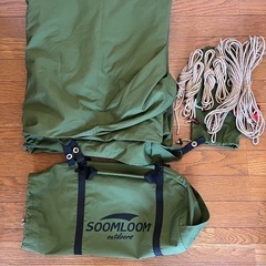 TCヘキサタープの画像