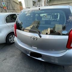 トヨタパッソの画像