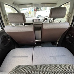 トヨタパッソの画像