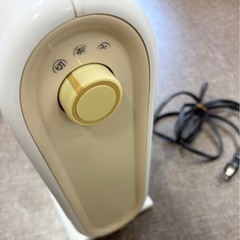 LIFELEX セラミックファンヒーター　MH-1204 の画像