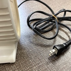 LIFELEX セラミックファンヒーター　MH-1204 の画像