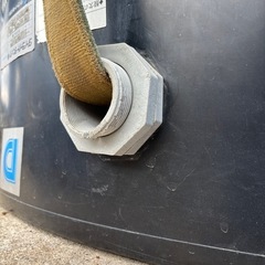 ダイライトタンク NB-3㎥ ポリエチレン製タンク、大容量3立米、水タンクなどの画像