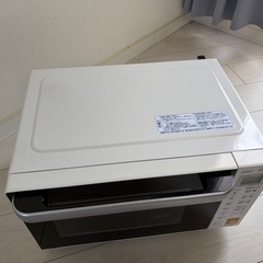 電子レンジ　ヤマダ電気ブランドの画像