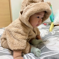 ベビー冬服サイズ80　美品の画像