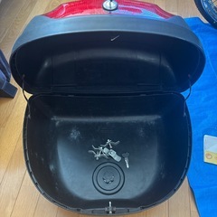 NBS製のリアボックスの画像