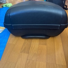 NBS製のリアボックスの画像