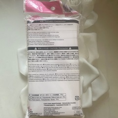 iPhone14透明スマホケースの画像