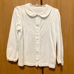 【お相手様決定済】キッズフォーマル　110cmの画像