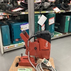 HILTI ヒルティ ダイヤモンド コア ツール DD 120 100V BI M 2115877 (本体のみ)の画像