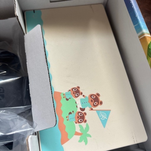 今だけお値下げ✨あつ森限定 任天堂Switch