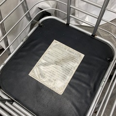 【取引中】シルバーカー　テイコブシルバーカーの画像