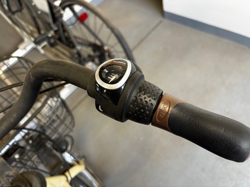 非電動　子ども乗せ　自転車