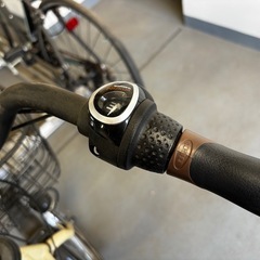 非電動　子ども乗せ　自転車の画像