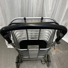 【取引中】シルバーカー　テイコブシルバーカーの画像