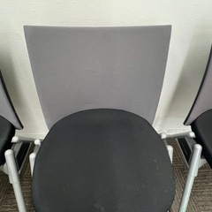 ローラー付きチェアの画像