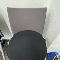 ローラー付きチェアの画像