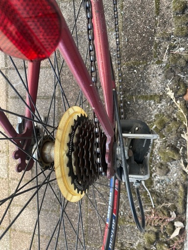 じ自転車2.27まで
