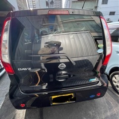 日産デイズの画像