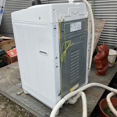 売り切れました。🙇‍♂️東芝洗濯機の画像