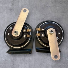 【2個SET】MITSUBA ALPHAⅡ コンパクト ホーン 左右セットの画像