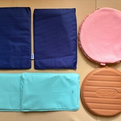 愛犬用　アイスノン　ホッカイロセットの画像