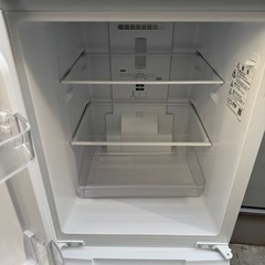 172⭐️2021.20年製美品セット★シャープ冷蔵庫　パナソニック洗濯機　一人暮らし の画像