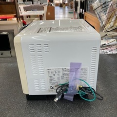 M2601-754 HITACHI オーブンレンジ MRO-RS7 2015年製 通電確認済みの画像