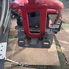 af27 フレーム　　スーパーディオの画像